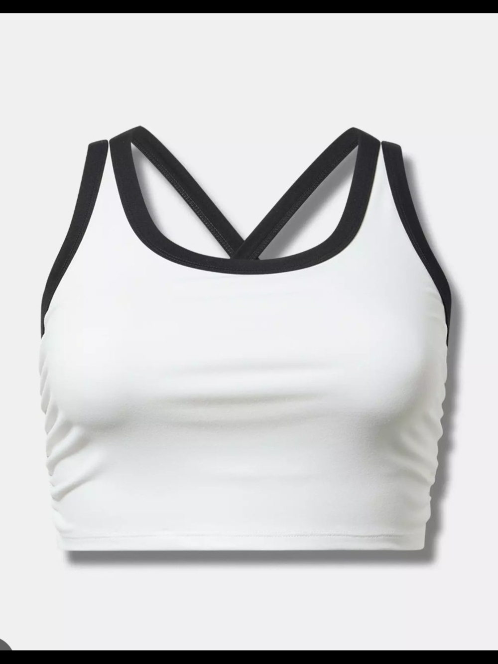 Torrid NWT Performance Core Inner Shelf Longline Active Bra - Picture 3 of 10